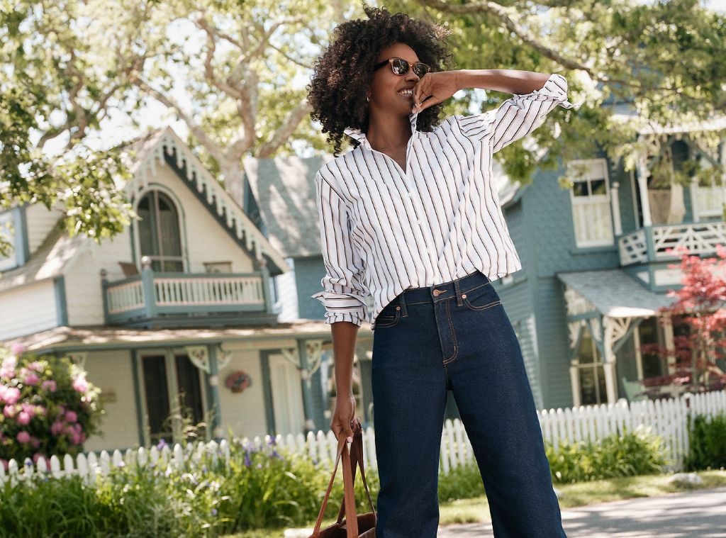 Lands' End Deals 50 Off Tankinis, Jeans & More Starting at 4